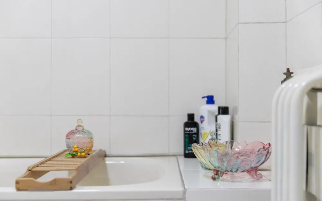 Xi'an City Center View Apartment