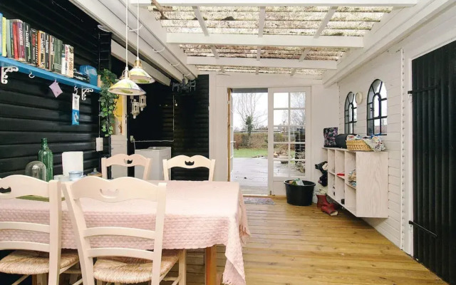 4 Person Holiday Home in Jaegerspris