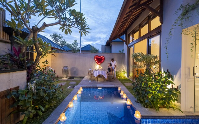 Teratai Villa Canggu by Ini Vie Hospitality
