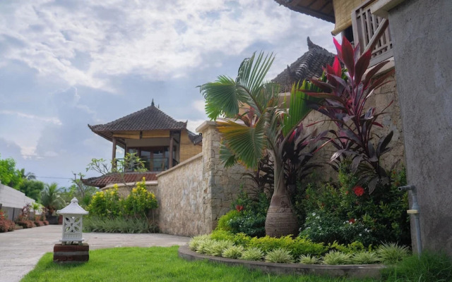Villa Sari Bumi Menjangan
