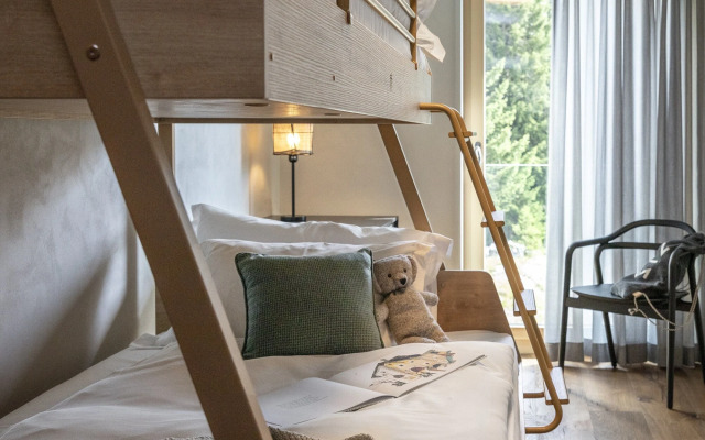 Tschuggen Grand Hotel