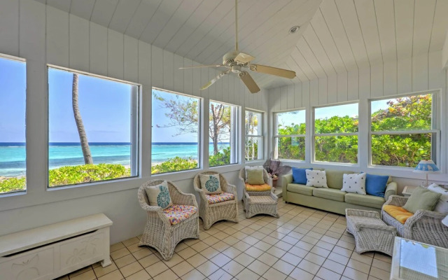 Northside Grand Cayman Getaway w/ Private Beach!