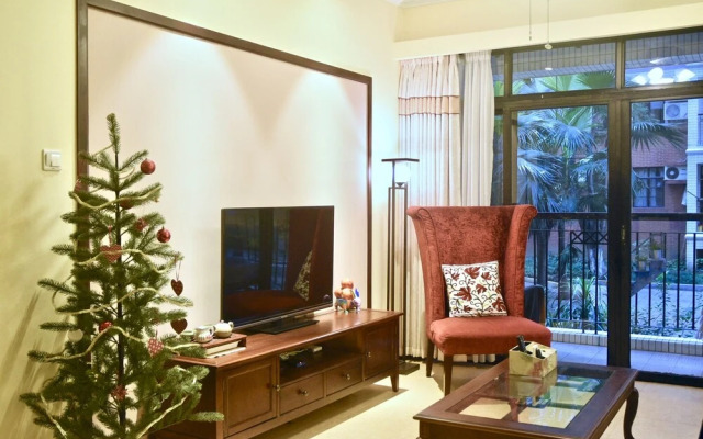 Guangzhou Ardrew Shared Homestay