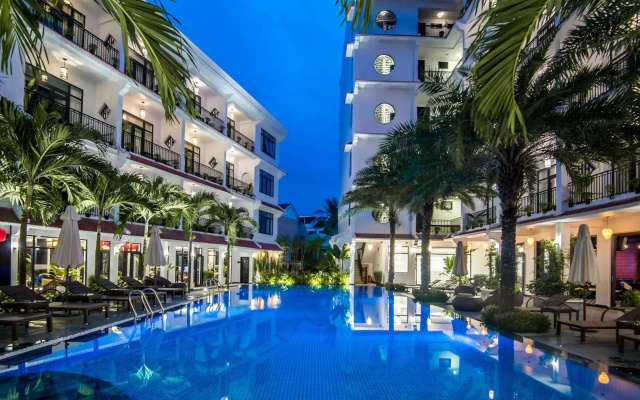 Hadana Boutique Resort Hoi An