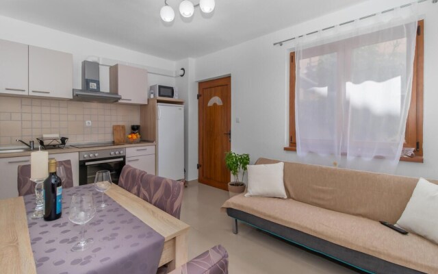 Beautiful Home in Dramalj With Wifi and 1 Bedrooms