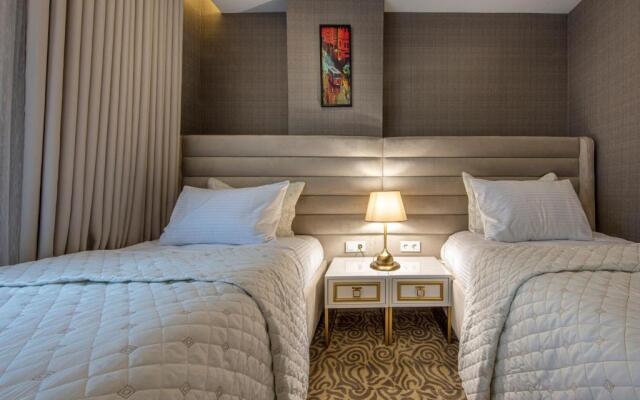 Mr Beyaz Butik Hotel