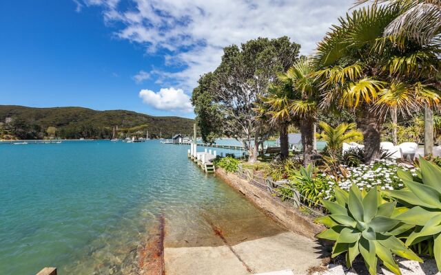 Kawau Lodge Boutique Resort