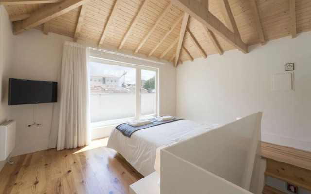 Cedofeita Deluxe Apartment 3F