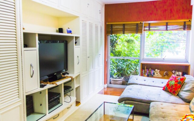 All in Rio - Deliciosa Varanda no Leblon