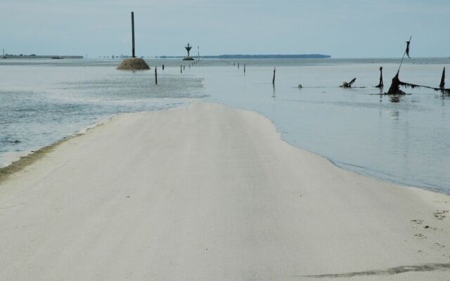 Au Passage du Gois