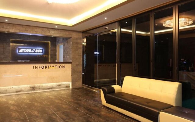 Business Hotel Ete