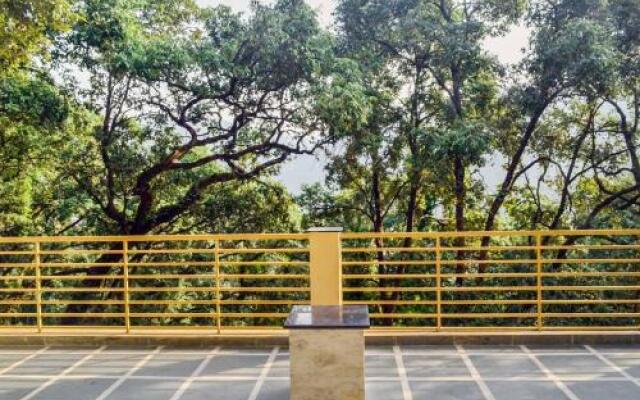 1 BR Guest house in Bhimtal, by GuestHouser (C01D)