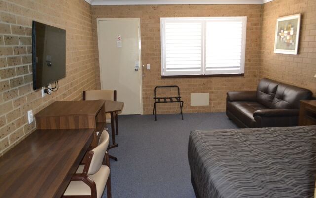 Tamworth Motor Inn & Cabins