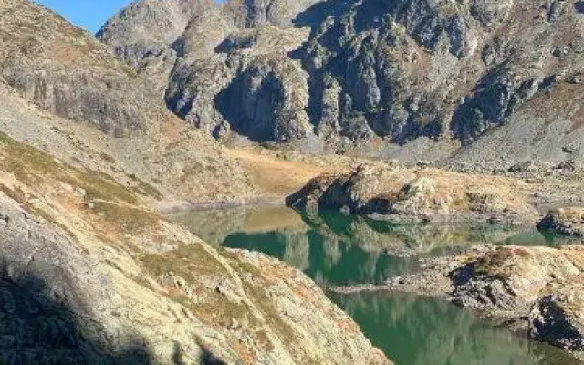 Location appartement Chamrousse 1650 - Superbe vue