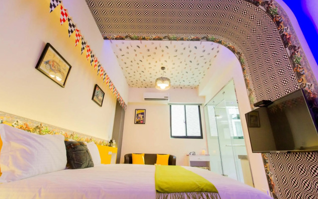 宜蘭F1包棟 villa