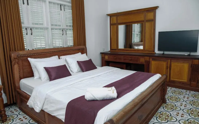 Piseth Private Villa Hotel