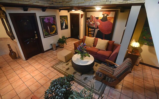 Hotel Casa Roland San Jose