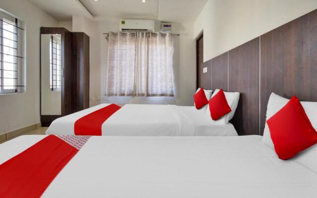 OYO Flagship 80685 Quince Elite Mysuru