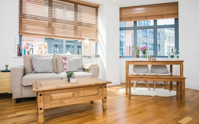 1 Bedroom Flat in Shoreditch