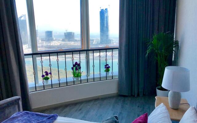 Residential Apartment with Fabulous Sea & Mangrove View - Al Reem Island - Not Hotel 1106