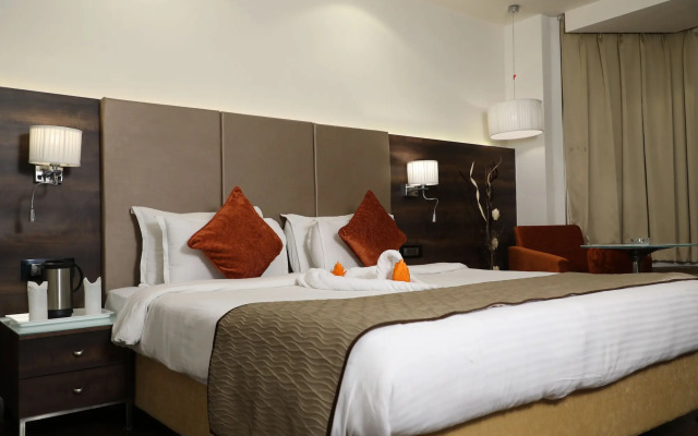 5 Flowers Ananta Elite, Kota