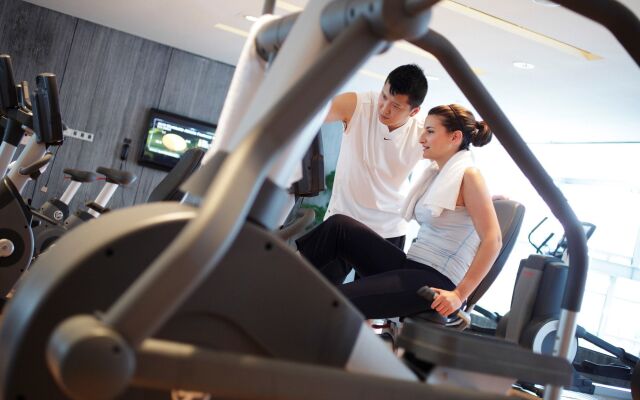 Hotel Indigo Kaohsiung Central Park by IHG