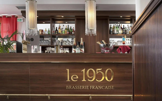 Radisson Blu Resort, Arc 1950