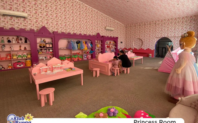 Klub Bunga Butik Resort