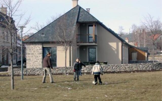 Gîte de Chalinargues