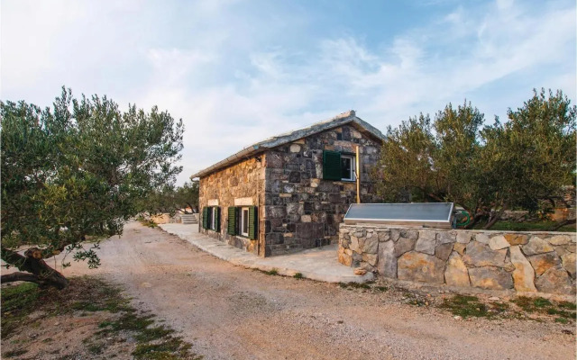Holiday Home Jezera with a Fireplace 04