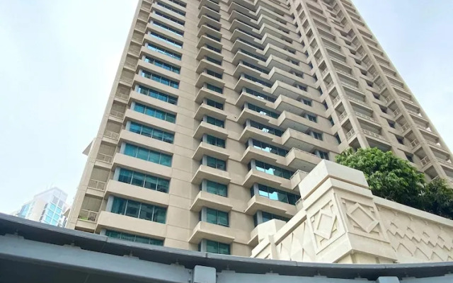 Silkhaus Near Burj Khalifa Prime Studio Downtown