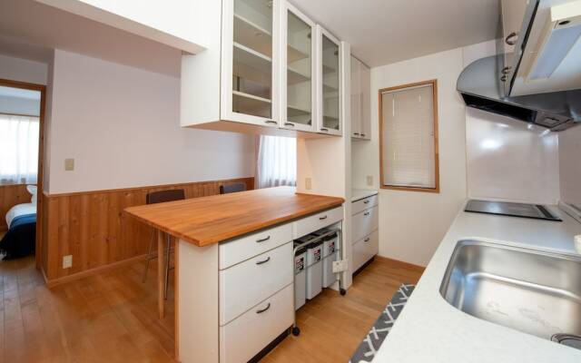 Sapporo Asahigaoka house