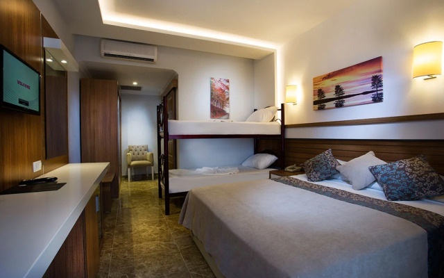 Sun Club Hotel Side - All Inclusive