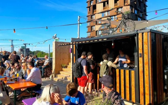 Urban Camper Hostel