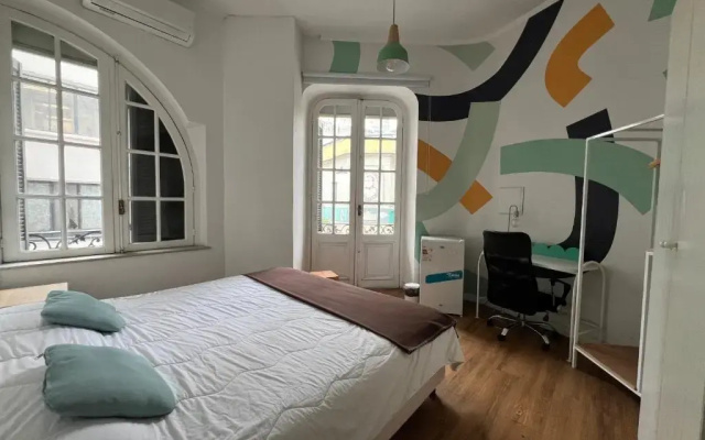 Viajero Montevideo Hostel