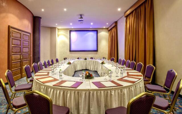 Palm Plaza Marrakech Hotel & Spa