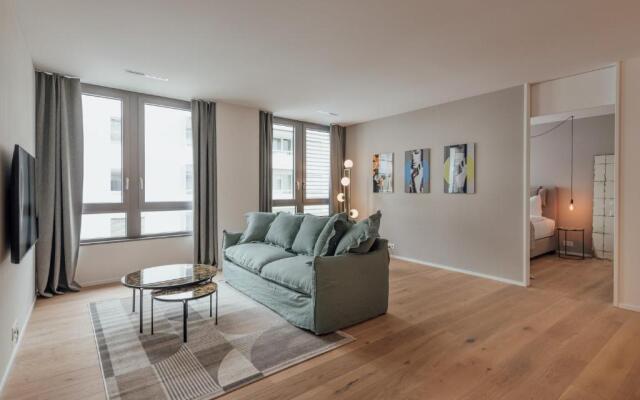 Gubelhof Suites