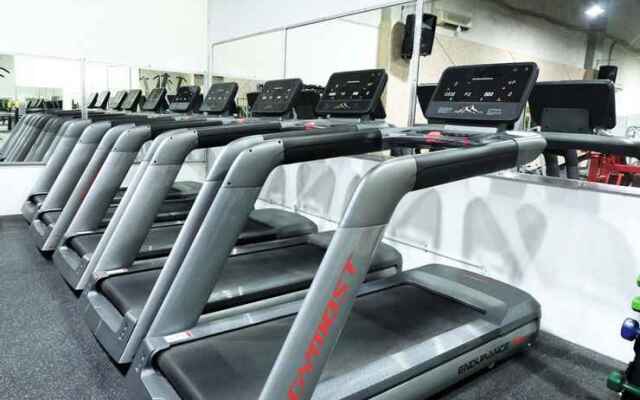 2 Bedroom Bandara City Apartemen Near Soekarno Hatta