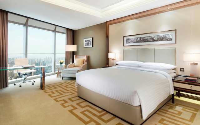 Changzhou Marriott Hotel – Guest Rooms – Changzhou