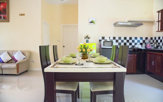 Nopparat Private Pool Villas
