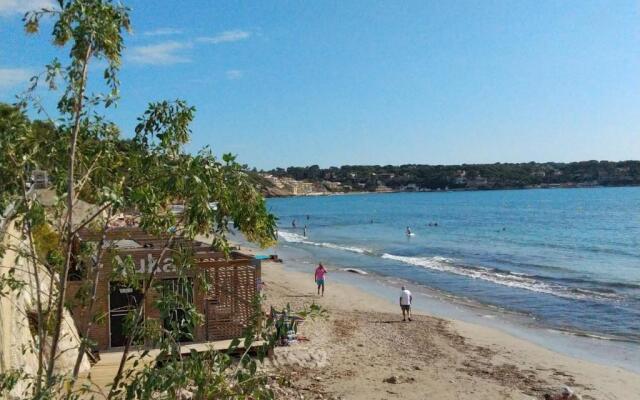 LE VALLON DU ROY plage à 600m à pieds