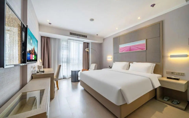 Lavande Hotel (Wuhan Xudong) – Guest Rooms – Wuhan