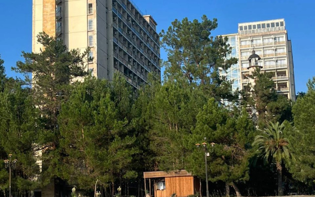 "Курорт Пицунда", корпус "Амзара"