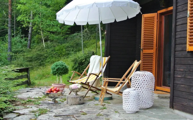 Cozy Chalet in Molln With Garden
