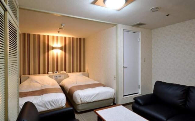 Sendai Rich Hotel Kokubuncho