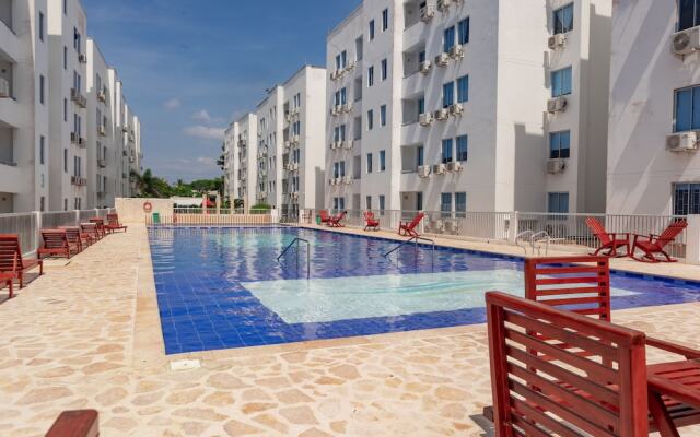 Apartamento 102 Olamar Living Coveñas