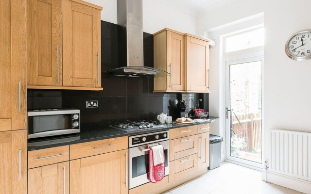 Lovely 1BR Flat in West Hampstead