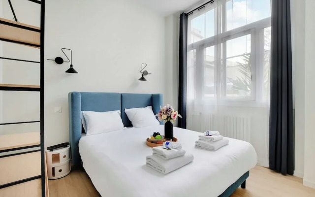 Luxurious Apartment - 2br/6p - Javel/tour Eiffel