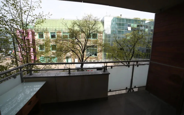 ASKI Powiśle Copernicus Apartment