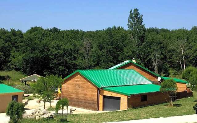 Les Chalets de Saint Maurice (Dieulefit)